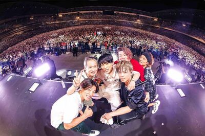 UVERworld、横浜アリーナライブの座席構成が「男女差別」「女性軽視」と炎上で即変更！TAKUYA∞の意味深投…