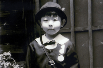 幼稚園のころ