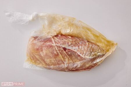 テク1：塩こうじ＆昆布だしで漬ける　撮影／廣瀬靖士