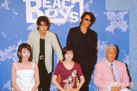 反町隆史や竹野内豊らが出演した『ビーチボーイズ』は、最高視聴率26.5％を記録