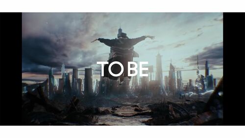 公開されたコンセプトムービーでは、少年が飛び立つ様子が描かれていた（YouTubeより）