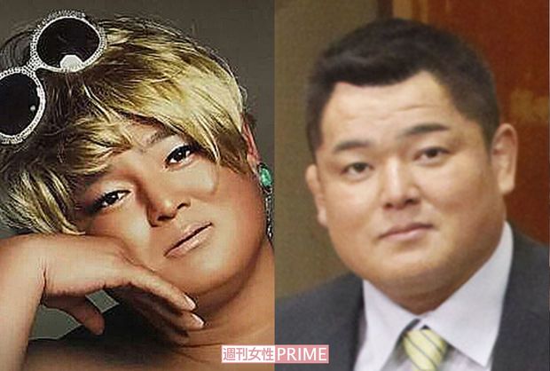 時津海のビフォーアフター　（写真提供／共同通信社）