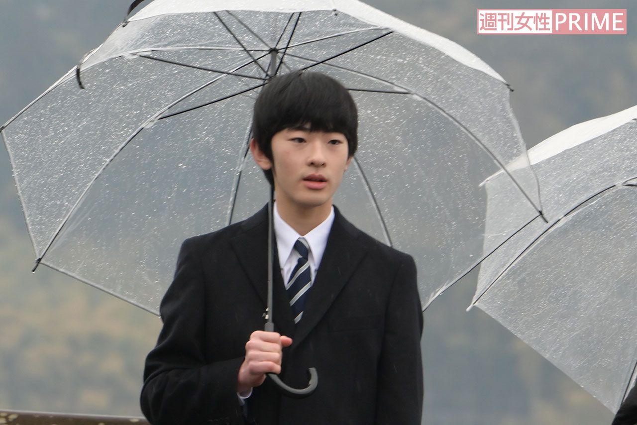 悠仁さまの成年式は9月6日に行われるという。佳子さまの公務の負担は減るのだろうか（写真は2月12日）