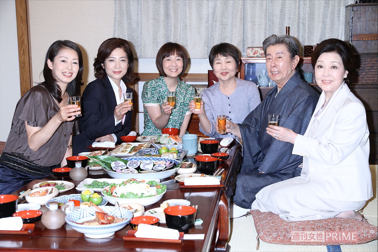 『渡る世間は鬼ばかり』は'90年から足かけ29年にわたって放送された