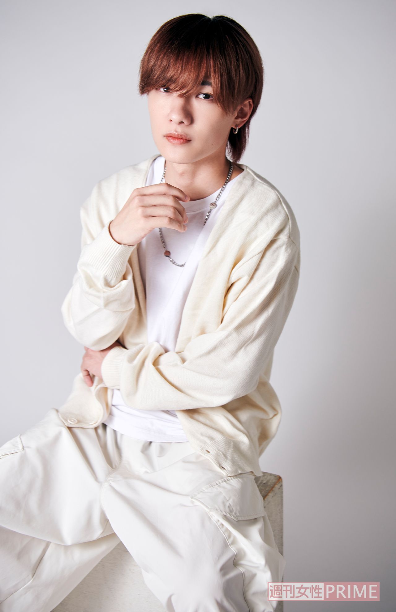 日之出莉玖　撮影／山田智絵