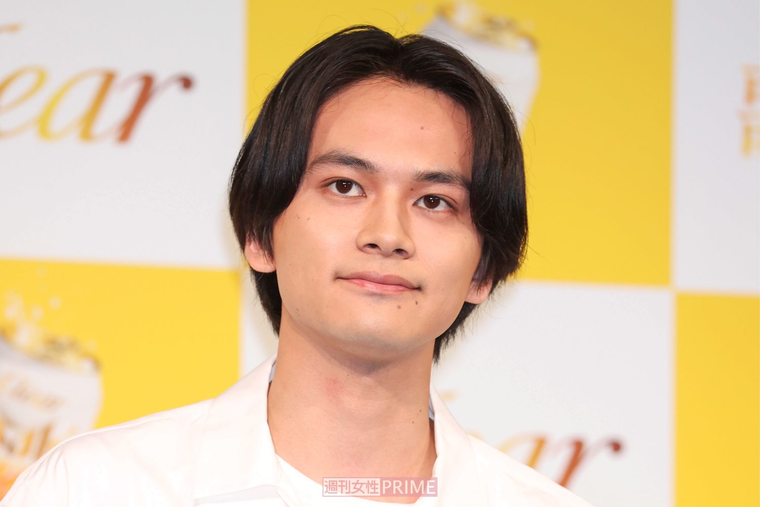 幼少期からのぶに思いを寄せるも、なかなか告白しない嵩役の北村匠海