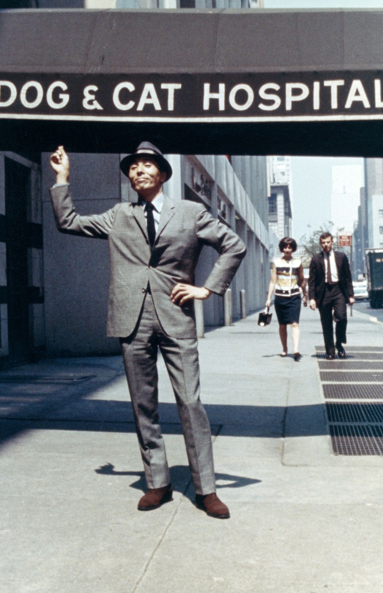 若かりし日の犬塚弘