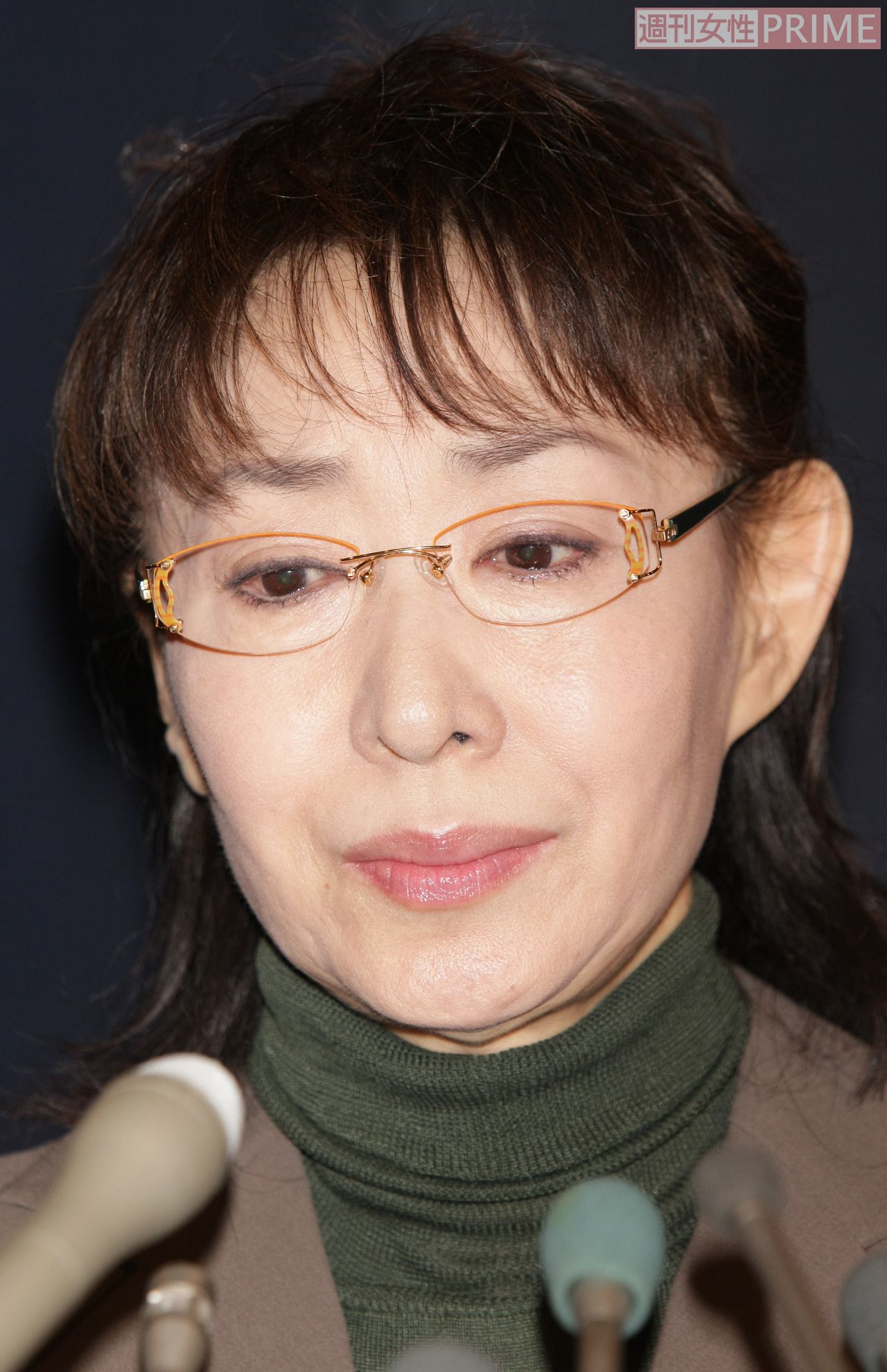 三田佳子