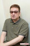 伏見憲明さん 撮影/山田智絵