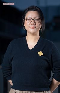 コラムニストのジェーン・スー