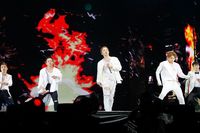 BIGBANG10周年ライブに16万5000人動員　全員が日本語で感謝を伝える姿に──