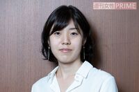 ＜直木賞受賞＞島本理生さん　“初恋”という意味のタイトルをつけた理由