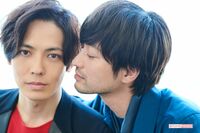 竹財輝之助×猪塚健太、国産BLの最高峰「僕が攻めているときこんな色っぽい顔を…」