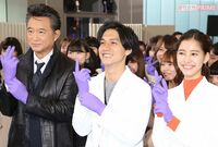 錦戸亮が月9撮影現場で見せた“乙女すぎる”一面と、船越英一郎に吹き出した瞬間