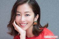 優香、変わらぬ笑顔で「私がいると空気がやわらかくなるって言われるとうれしい」