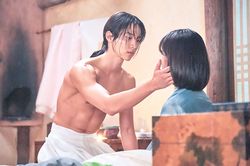 ロマンス時代劇『ノクドゥ伝～花に降る月明り～』　LicensedbyKBSMediaLtd.(C)2019KBS.Allrightsreserved