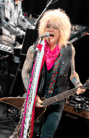 ロックバンド『ZIGGY』ボーカル・森重樹一「24年間酔っ払い続けた