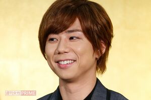 Kis−My−Ft2・北山宏光