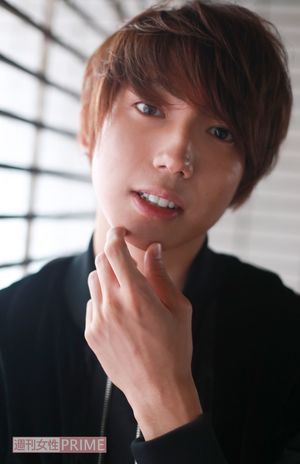 有澤樟太郎　撮影／森田晃博