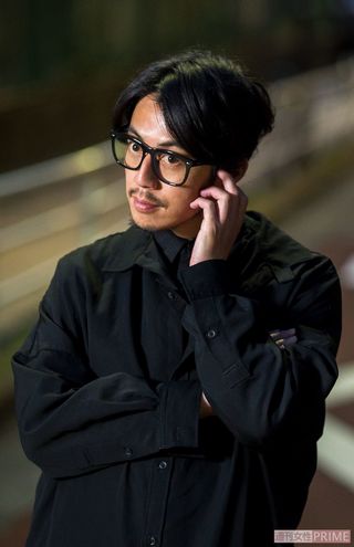 西野亮廣　撮影／伊藤和幸