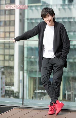 神永圭佑　撮影／伊藤和幸