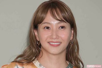 『夫が寝た後に』に出演している藤本美貴