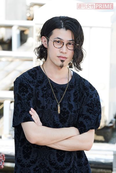 わちゅ〜　撮影／山田智絵