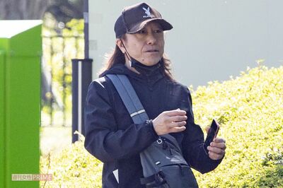 藤井フミヤの名前を出すと…「チェッカーズ和解」報道を武内享と高杢禎彦に直撃