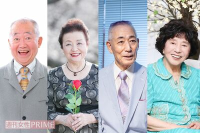 85歳のセクシー女優、86歳の若手芸人、60歳過ぎて新しいことを始めた「すごい人」たち