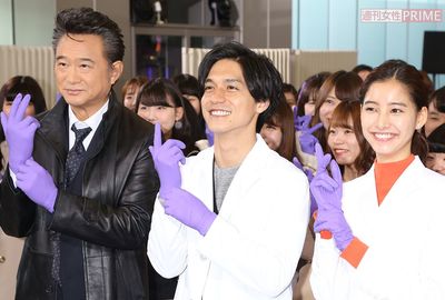 錦戸亮が月9撮影現場で見せた“乙女すぎる”一面と、船越英一郎に吹き出した瞬間