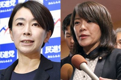今井絵理子＆山尾志桜里議員の “賞味期限” は逃げたぶんだけ短くなる