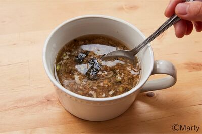 30kg減量に成功したAmeba公式トップブロガー・Martyさん直伝、朝に1杯「きのこスープを飲むだけ」ダイエッ…