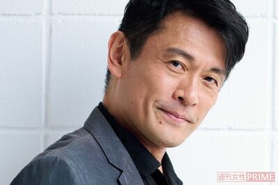 内野聖陽が10月13日公開の映画『春画先生』で変わり者研究者役に挑戦「企画書を読んだとき、なんかギョッと…