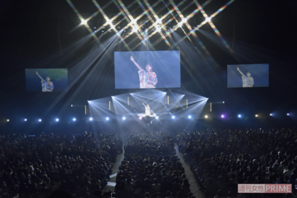 来年で10回目を迎える、正月恒例の武道館でのライブ。'24年はどんな芸で笑いを届けてくれるのか!?