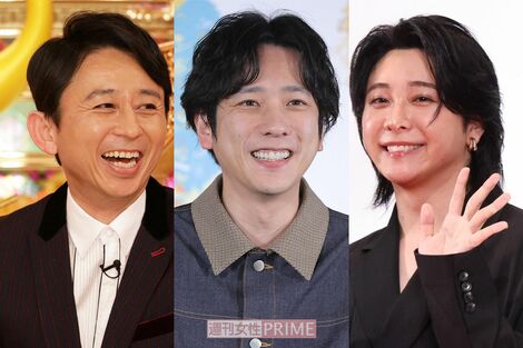 【NHK紅白歌合戦】有吉弘行の4回目はない?『風、薫る』見上愛と上坂樹里は当確か「新司会者」に浮上した二宮和也とMrs.GREEN APPLE・大森元貴
