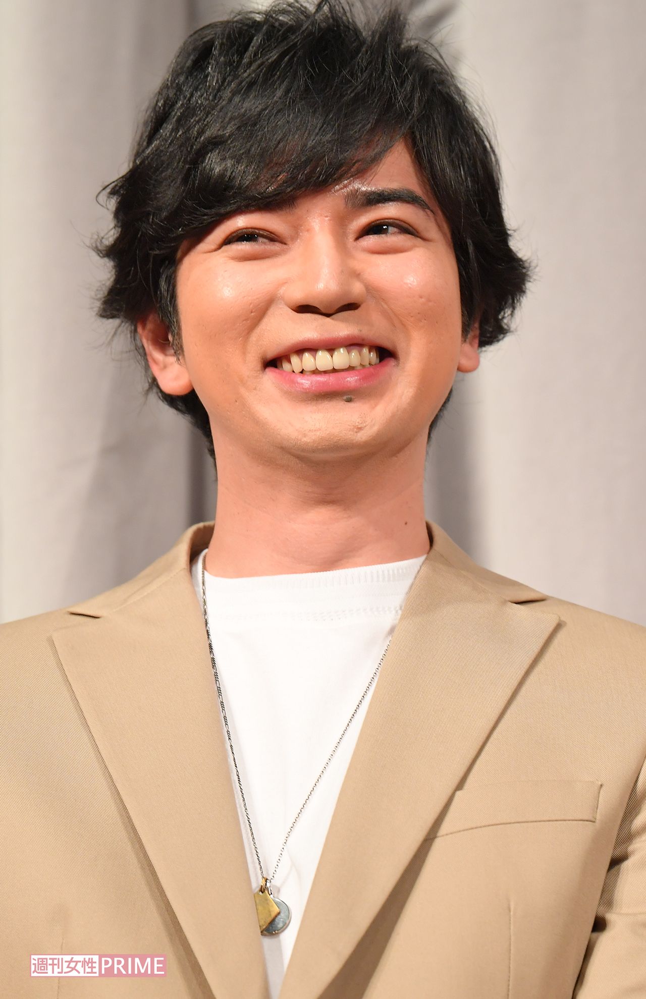 松潤の目にも光るものが……。『嵐 活動休止表明会見』にて