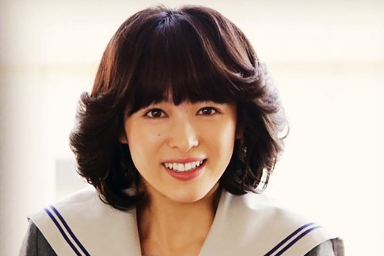 清野菜名（『今日から俺は！！劇場版』インスタグラムより）