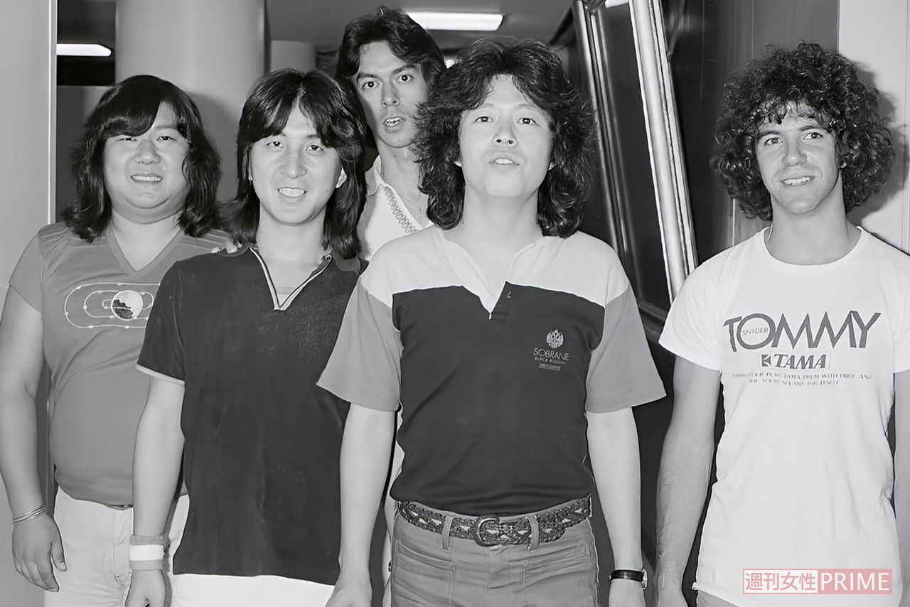 1979年のゴダイゴ