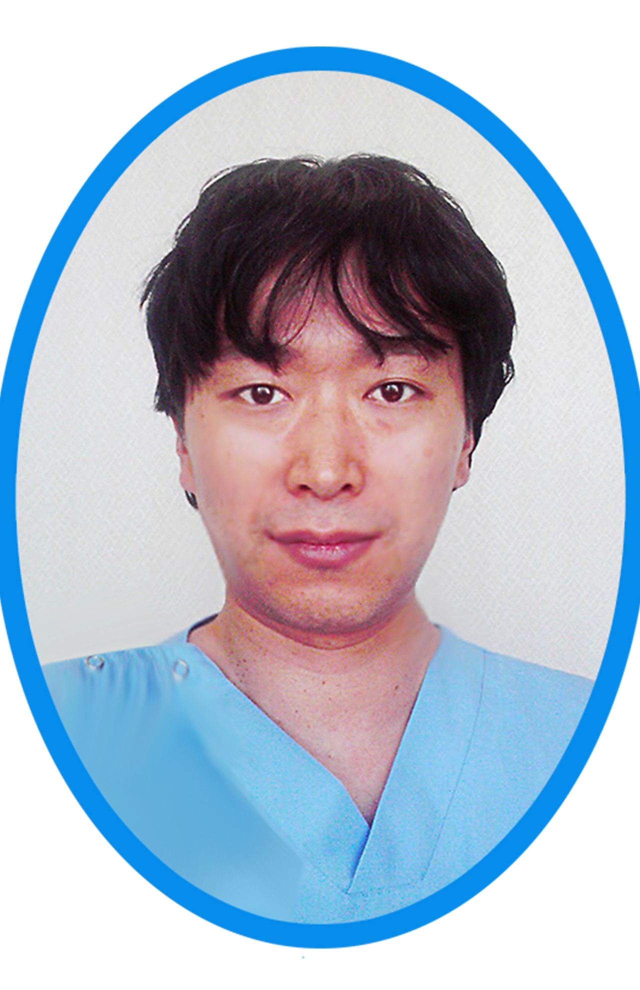 伊沢純容疑者（クリニックのホームページより）