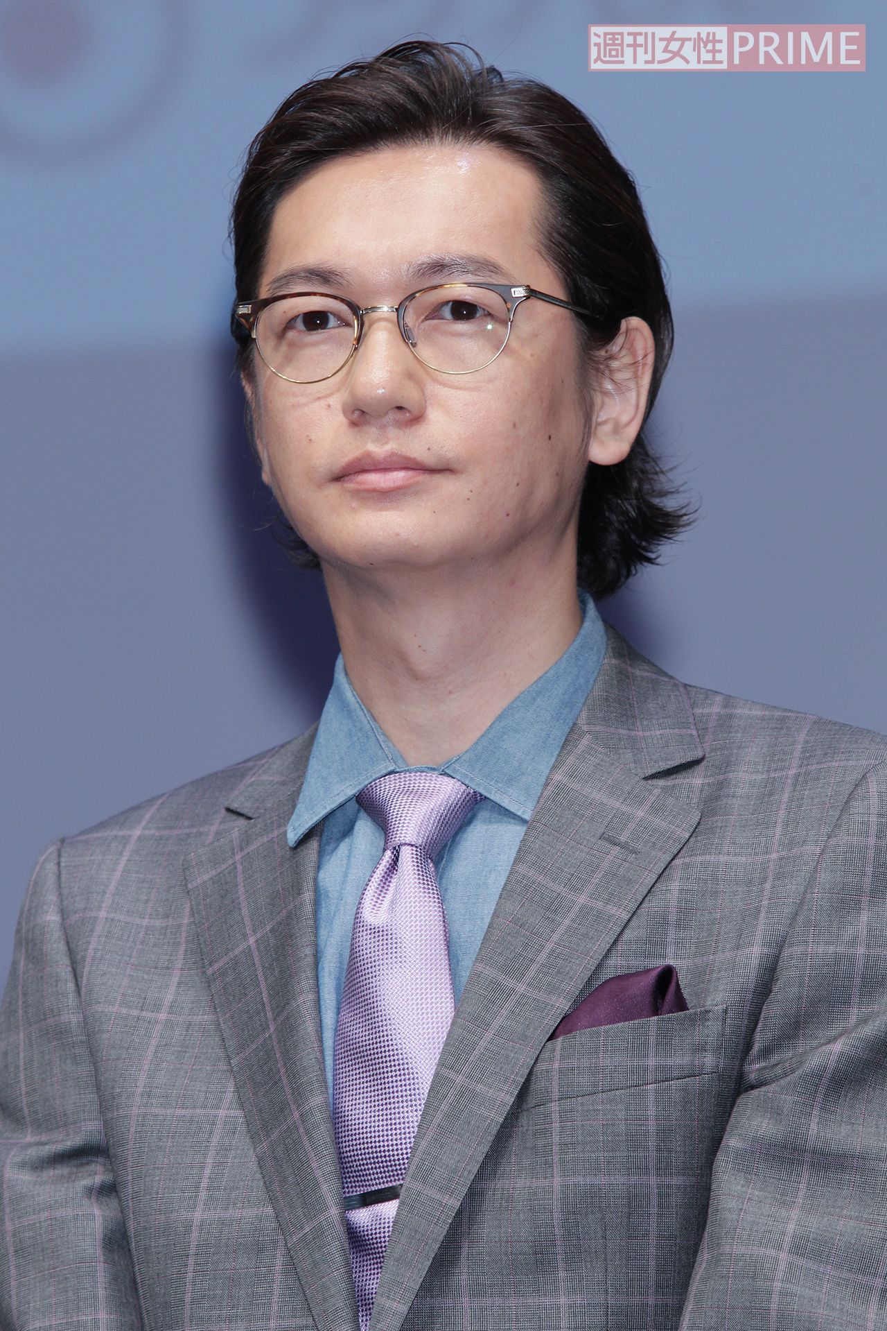 2012年6月、月9ドラマ『リッチマン、プアウーマン』制作発表