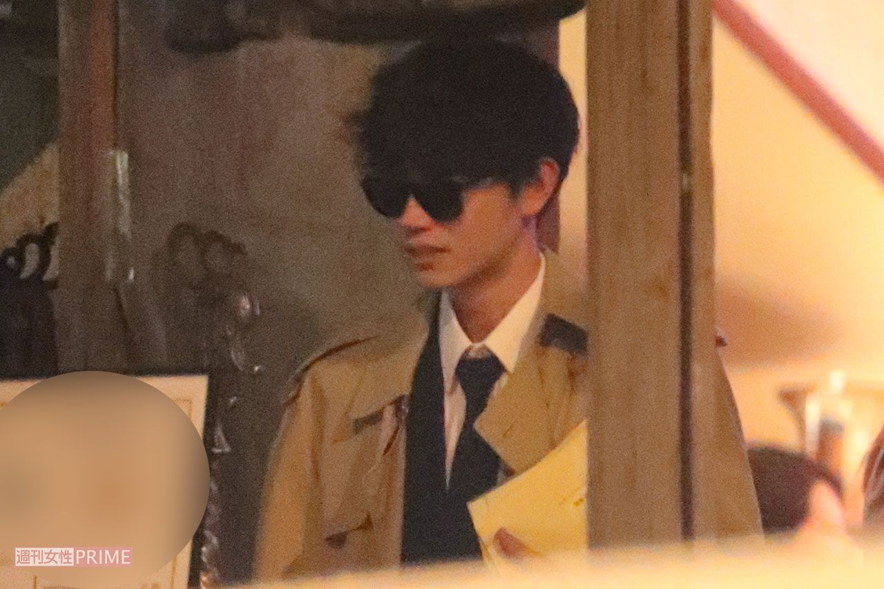 '19年 ドラマ『3年A組』打ち上げでの菅田将暉