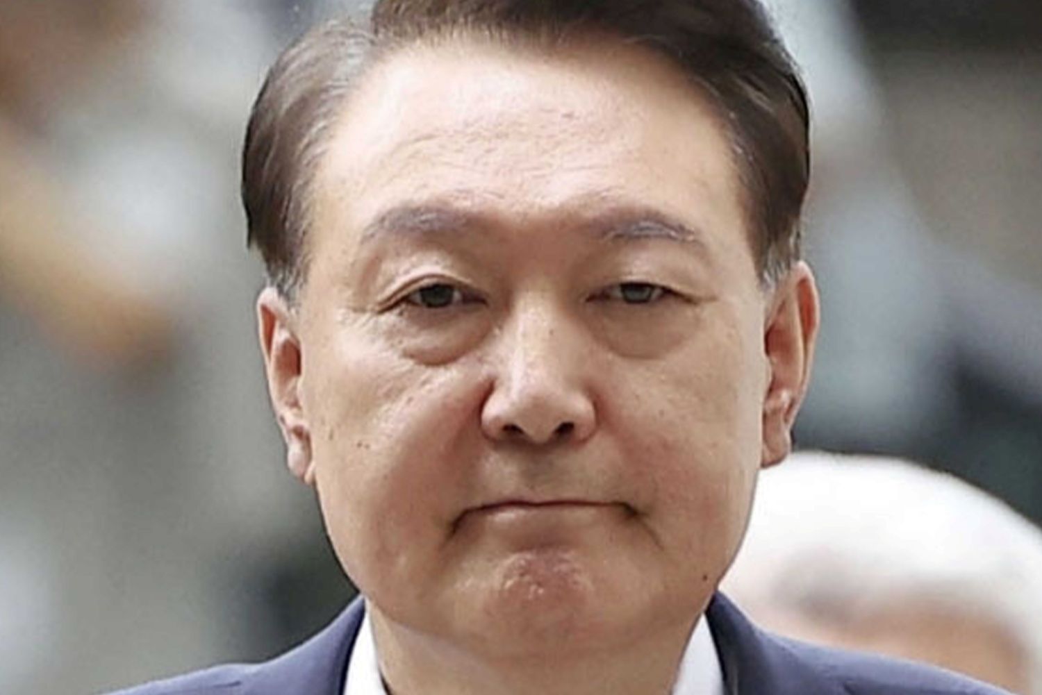 韓国検察のトップだった尹錫悦前大統領だが、自分が被告になってしまった　写真/共同通信社