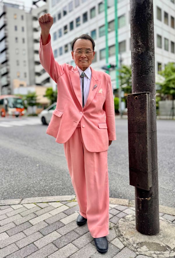 井脇ノブ子さん