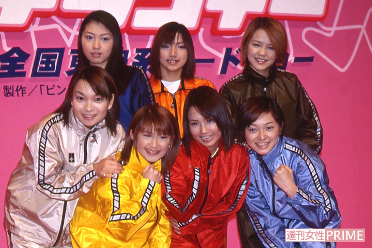 モーニング娘。（'00年）