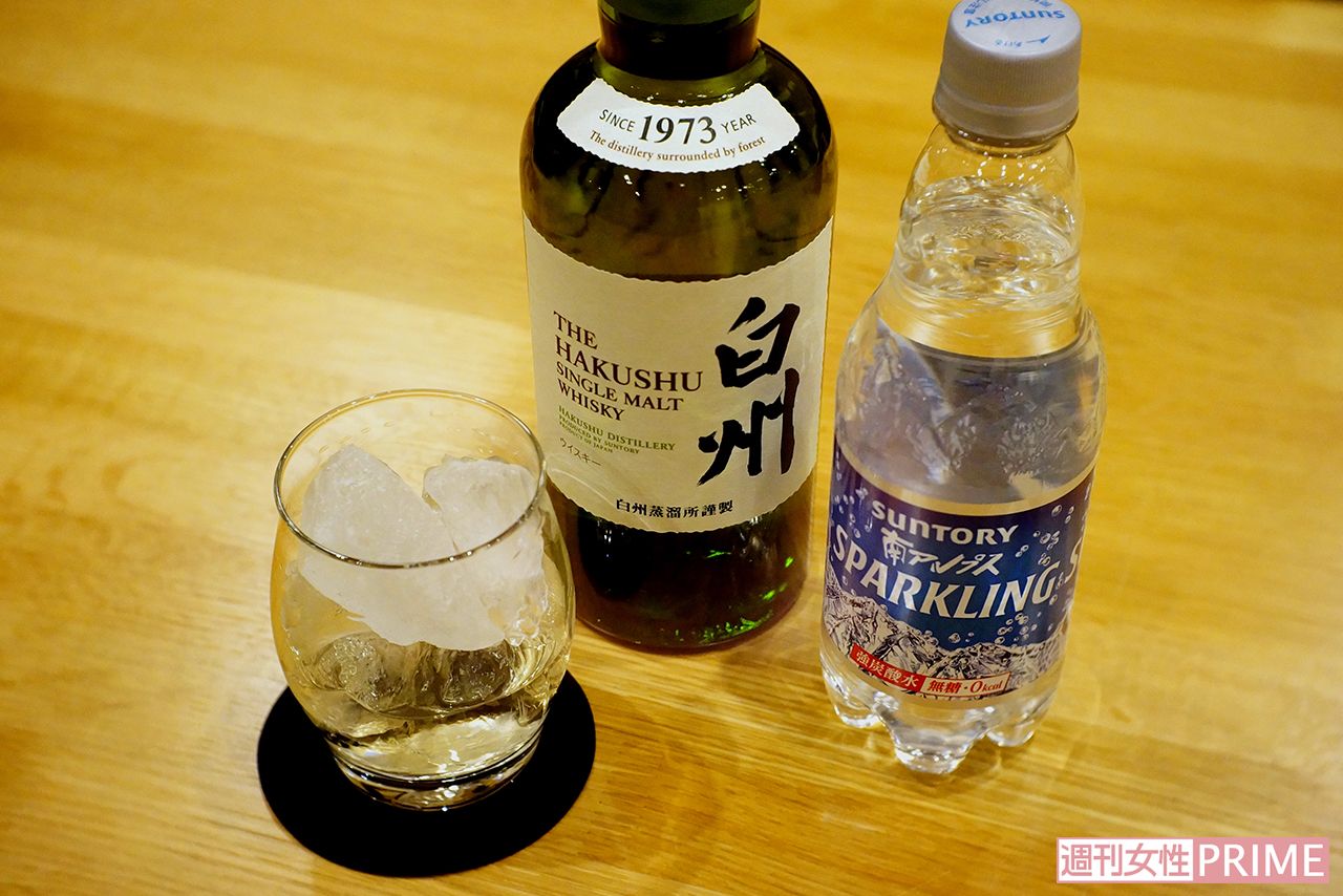 サントリーの“中の人”が作った本格ハイボール。美味しすぎ!