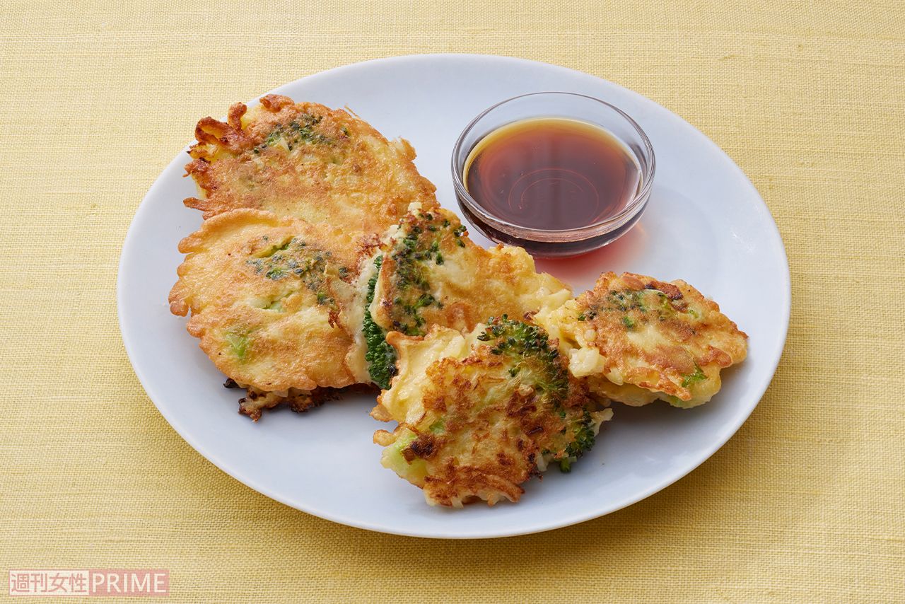 ブロッコリーのジョン　撮影／廣瀬靖士