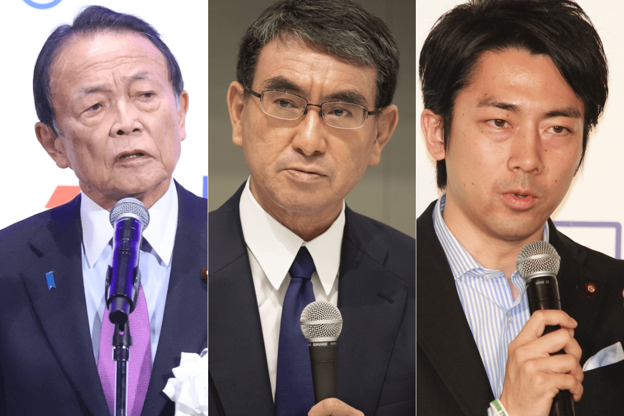 2世、3世、4世… どこまで続く政治家家族。辞めてほしい世襲議員ランキング