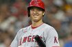 大谷翔平 写真/共同通信社