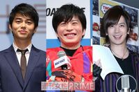 田中圭・DAIGO・東出昌大・富澤たけし・杉浦太陽、彼らの共通点は？