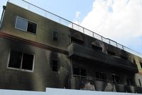 《京アニ放火》スタジオの現在と「聖地になられても困る」近隣住人の本音